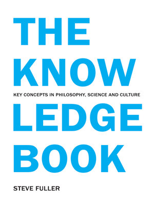 cover image of The Knowledge Book
